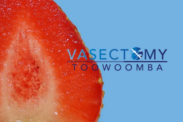 Doctor discussing long-term contraception and vasectomy options with patient in clinical consultation