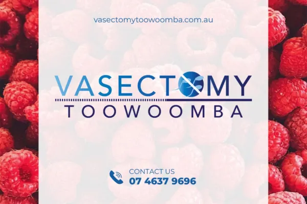 Vasectomy Toowoomba informational content about vasectomy consultation process and patient education