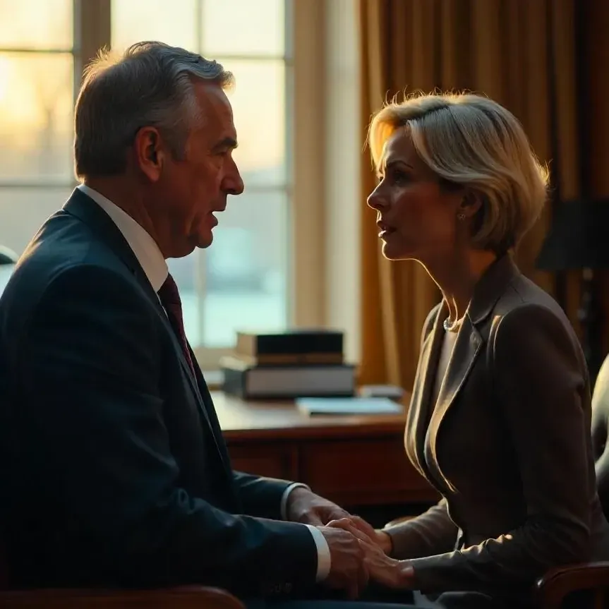 a happy couple after therapy with dr. nicole parker