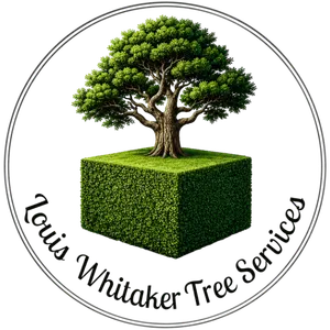 Louis Whittaker Tree Services Logo