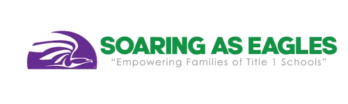 Soaring As Eagles Logo