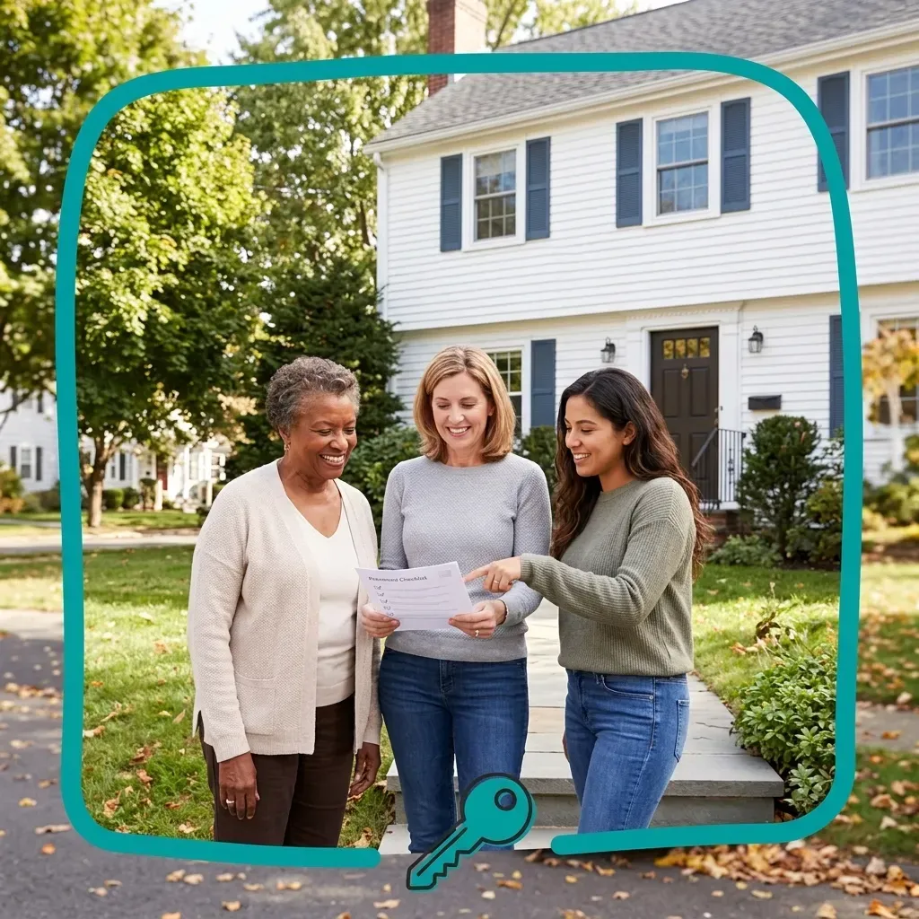 Sell Your Inherited House in CT: A Stress-Free Guide