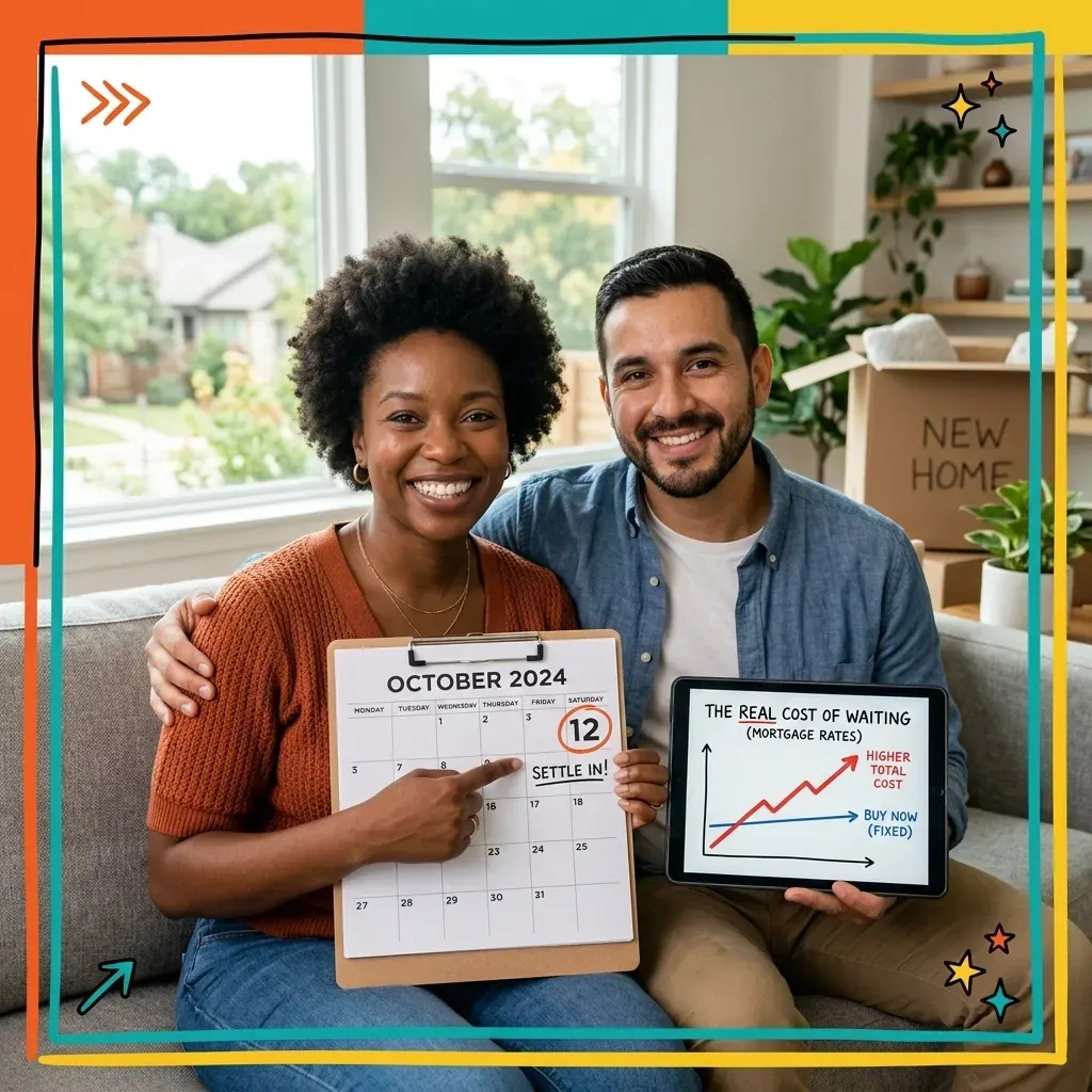 The Real Cost of Waiting for Lower Interest Rates