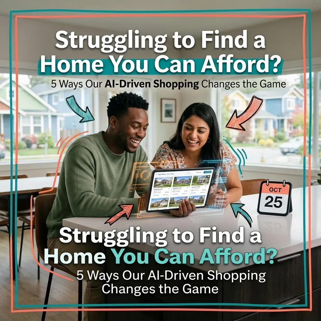  Find Affordable CT Homes with AI Driven Tools