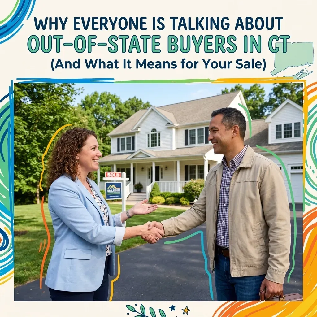 Why Out of State Buyers Love CT (And How You Benefit)