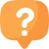 question mark