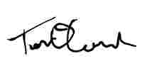 tom o'connor signature