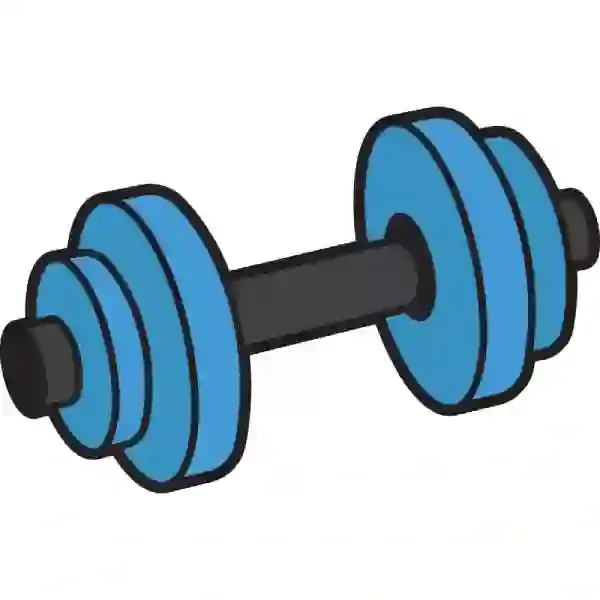 dumbbell icon