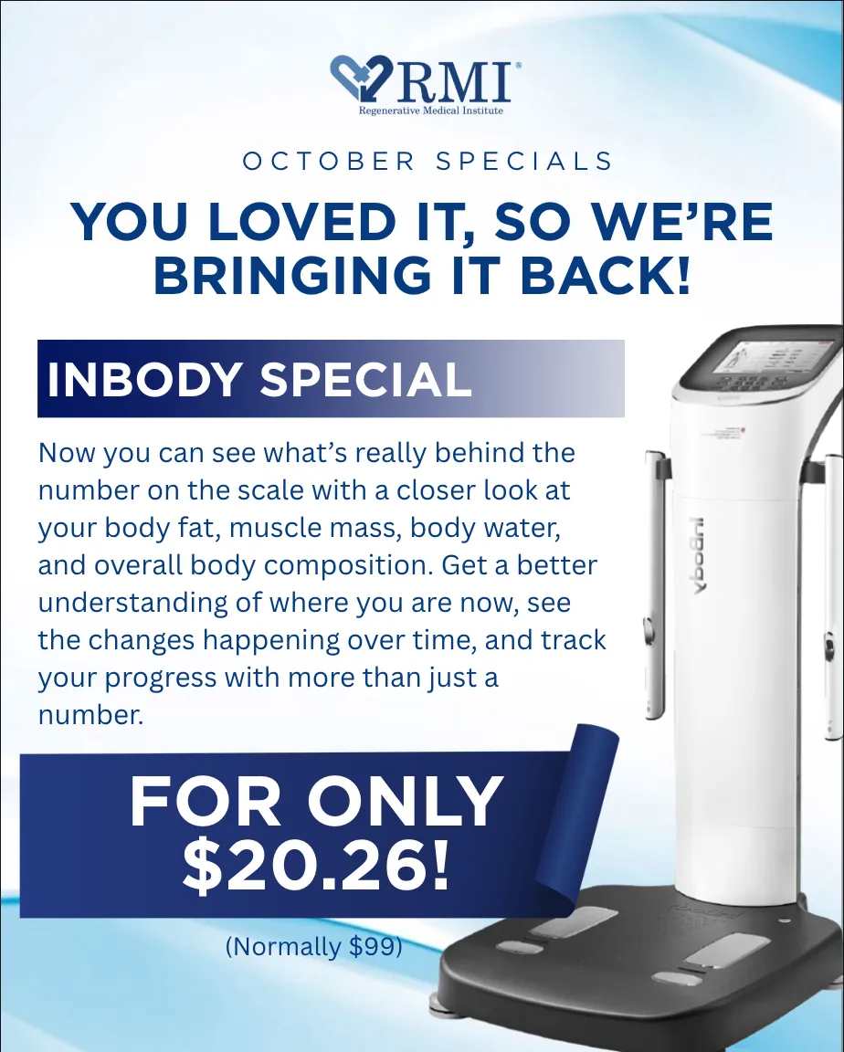 rmi monthly special