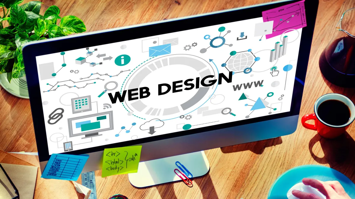 web design photo