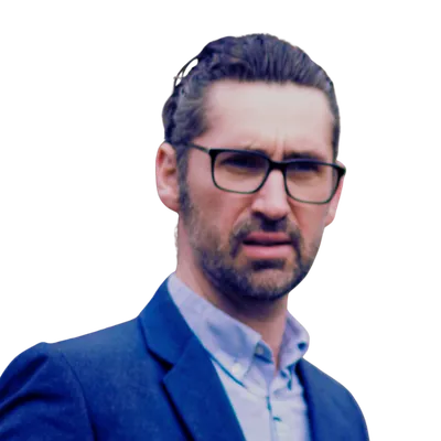 Portrait of Andrei