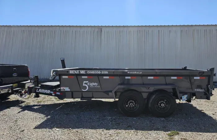 Dump Trailer
