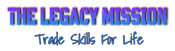 The Legacy Mission Brand Logo