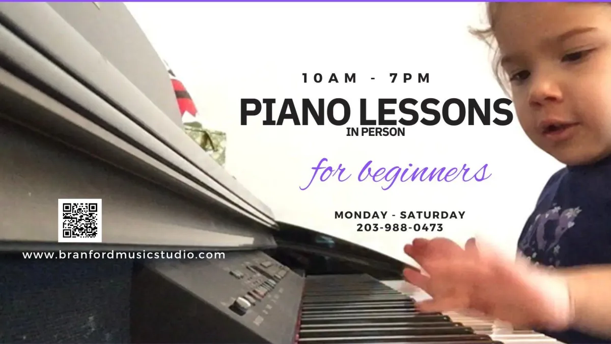 Piano lessons for kids