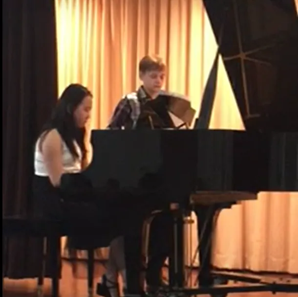 Piano lessons for kids