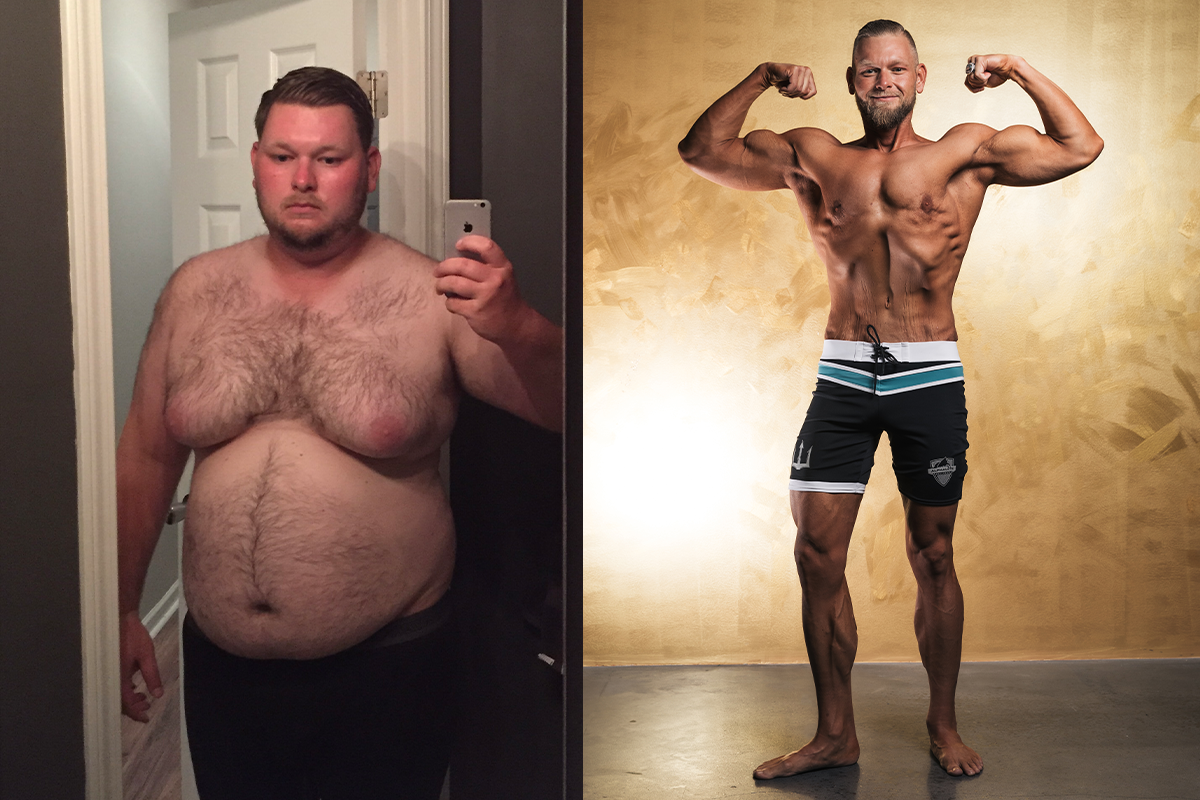 Jeffrey Jensen transformation before and after