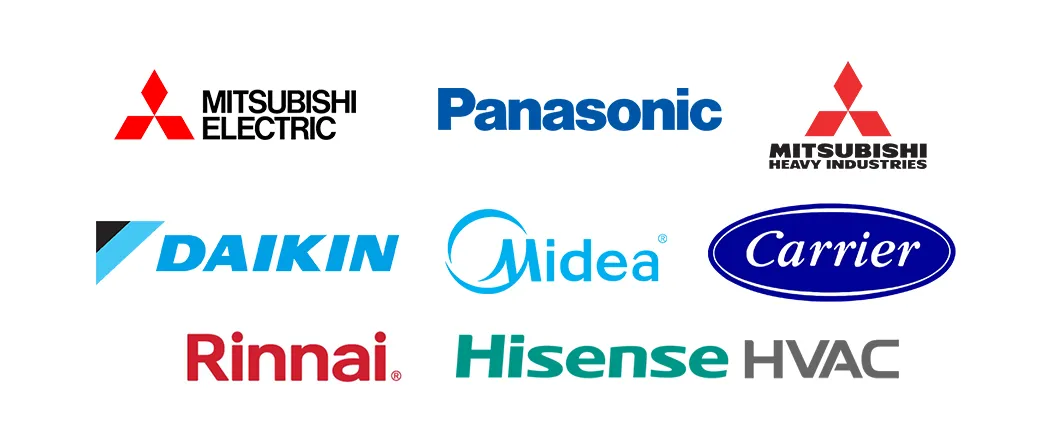 Victoria Government Rebate Brands Eligible