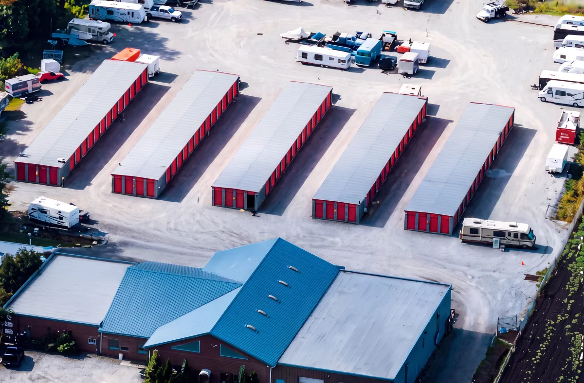 Jodie Storage Industrial