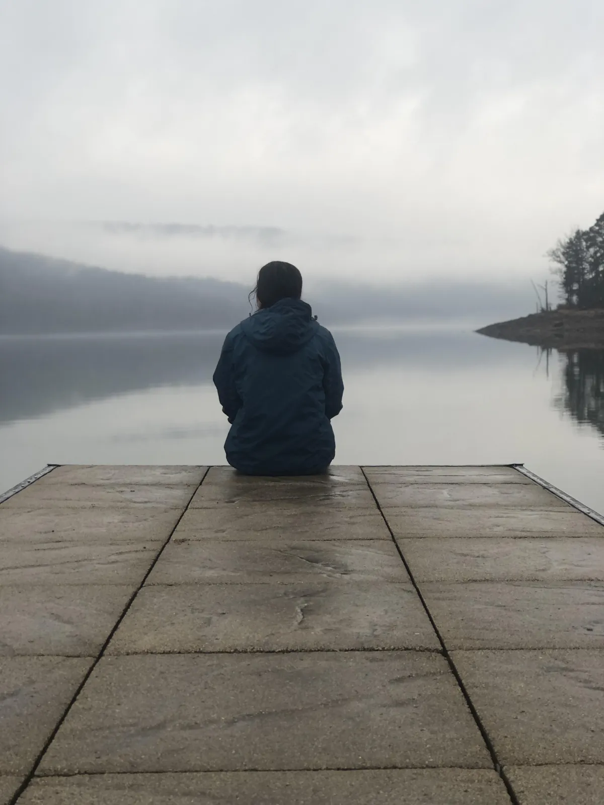 Actions start with the mind