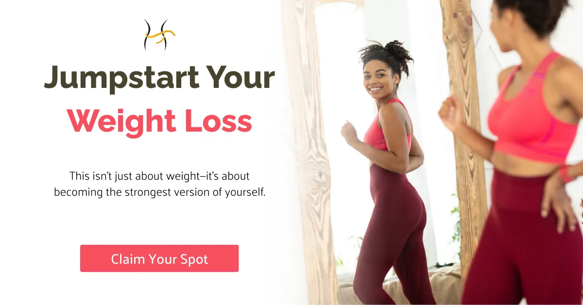 Your Weight Loss Goals