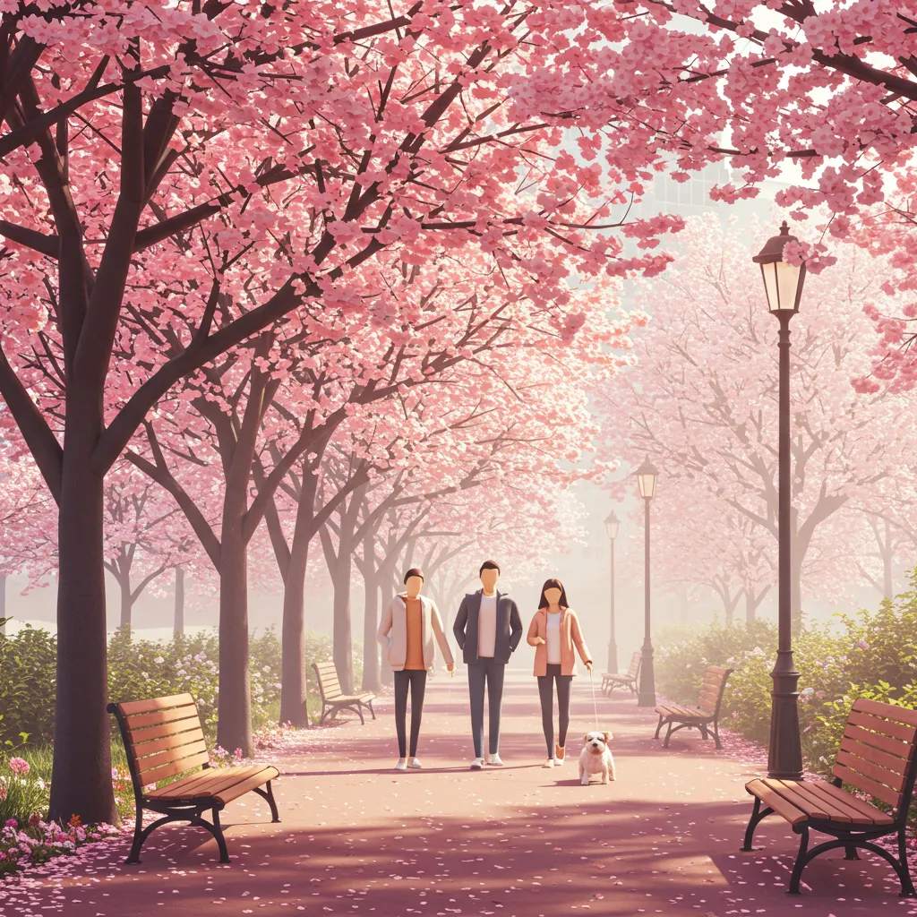 SPRING NEW BEGINNINGS