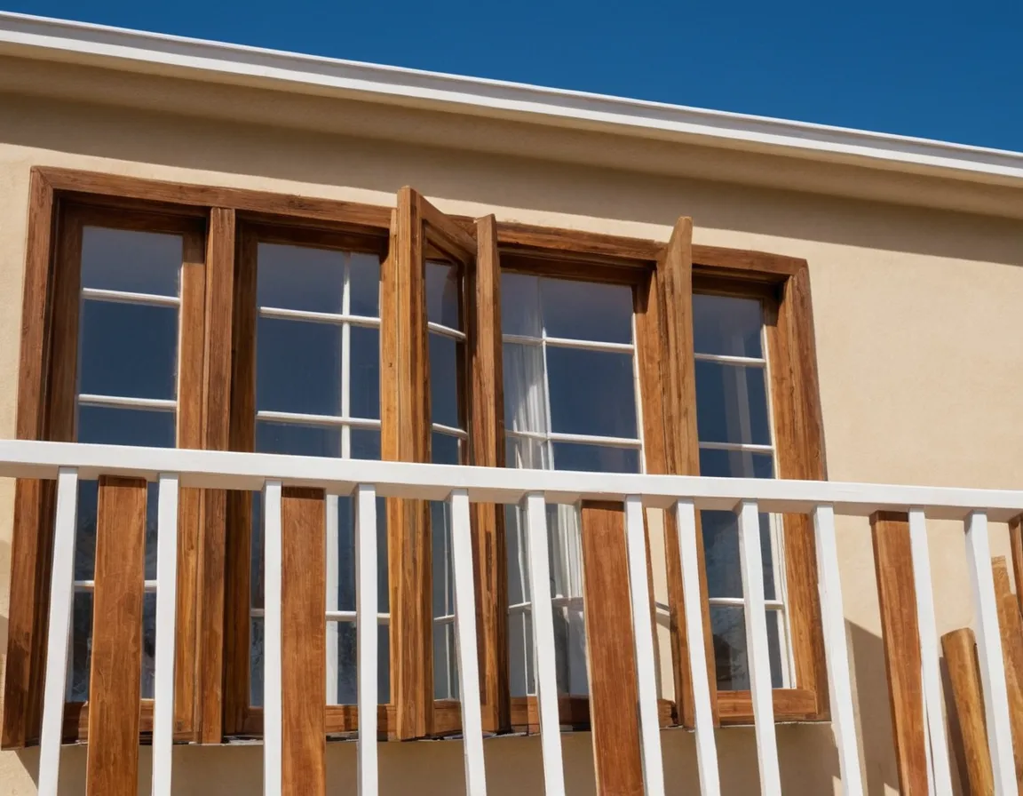 red blue and white abstract painting