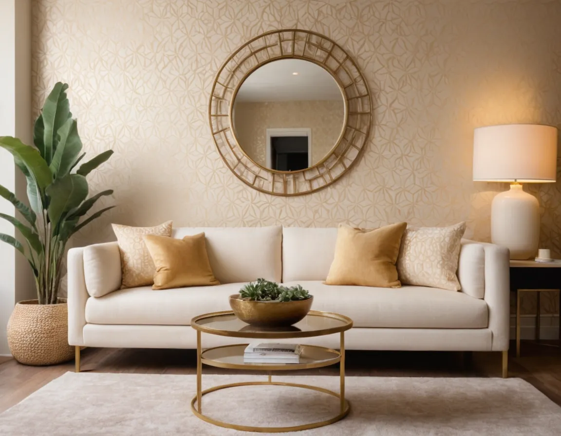 red blue and white abstract painting