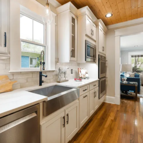 Redwood City Regular Cleanings