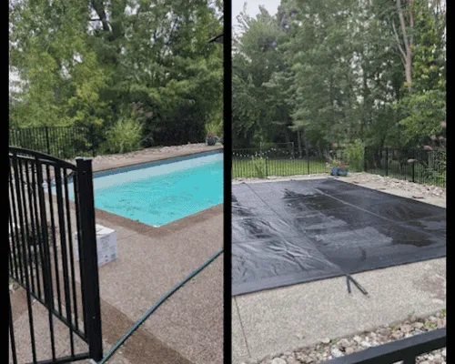 Vinyl And Gunite