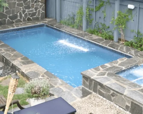 Vinyl And Gunite