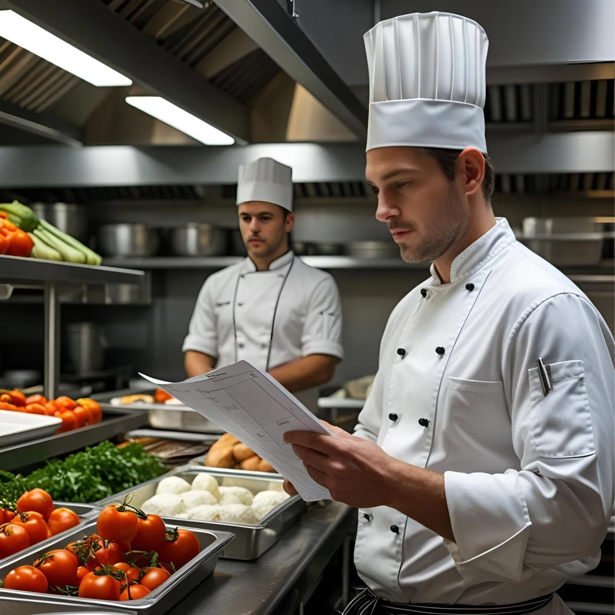 Food Waste & Cellar Management
