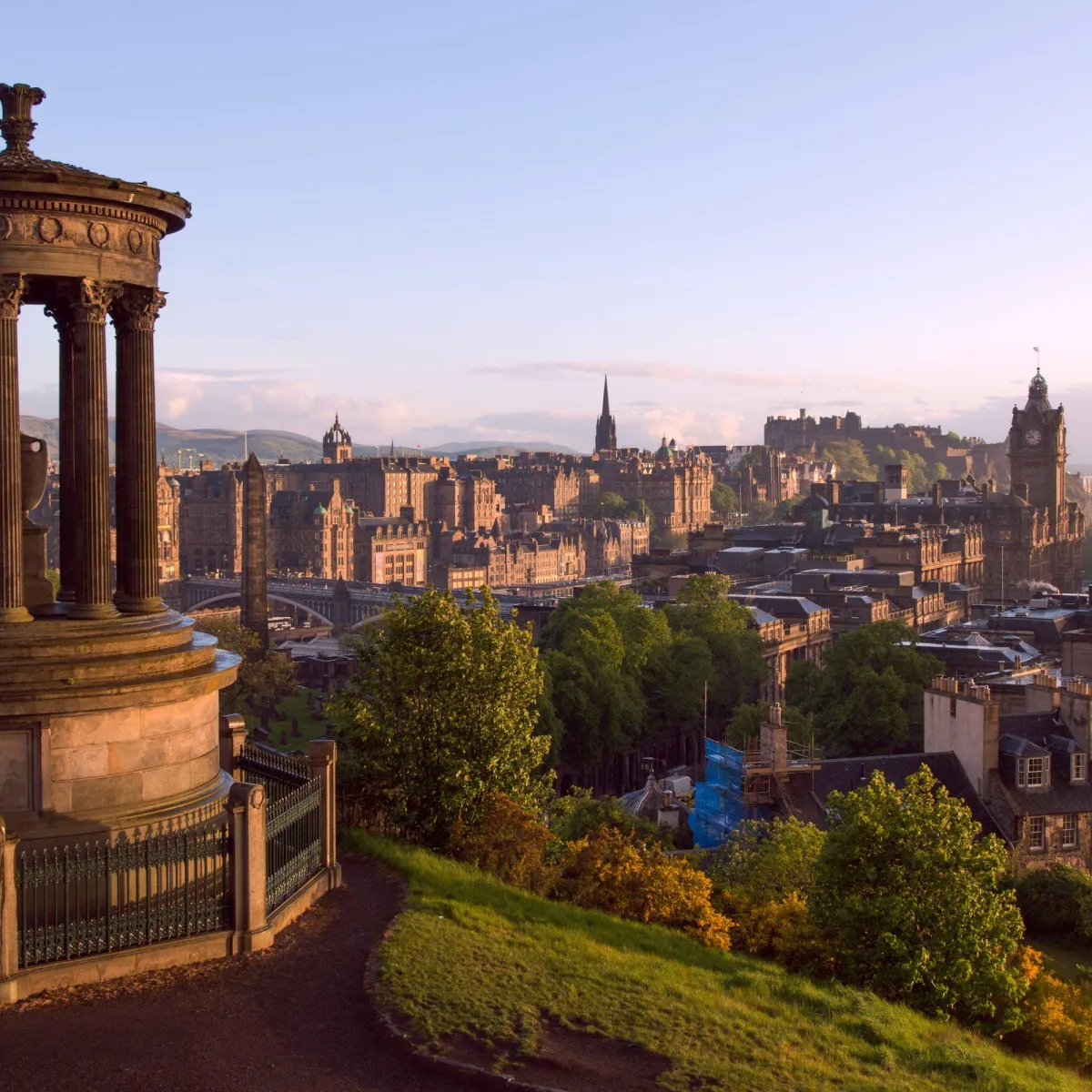 Edinburgh