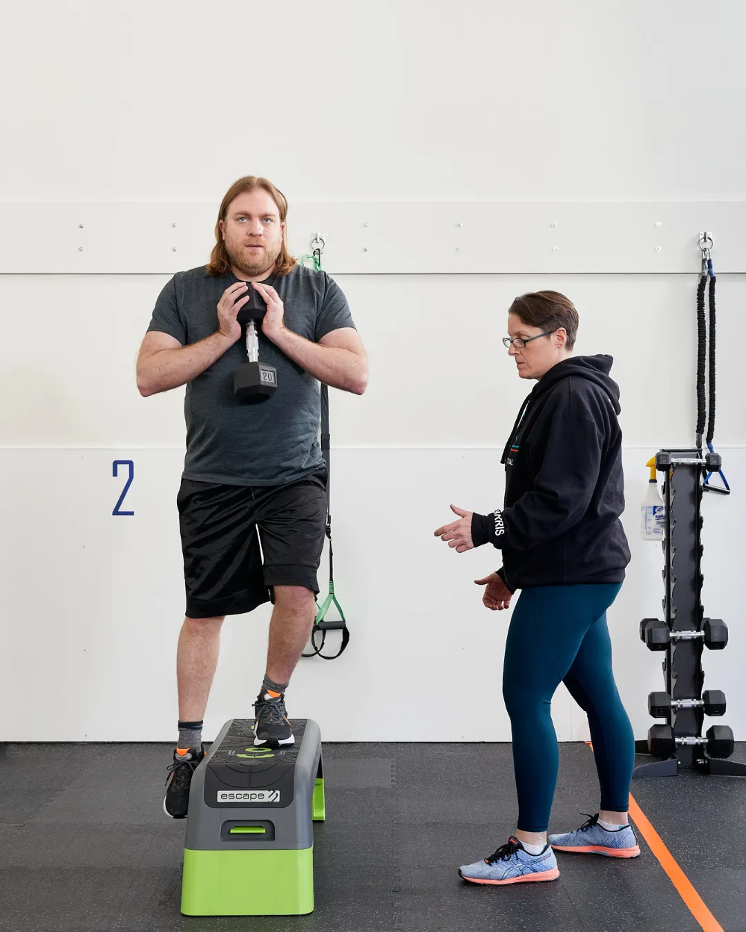 Personal Fitness Trainer - NAIT