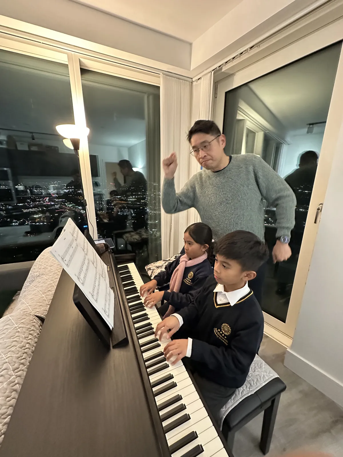 Classical piano lessons for kids