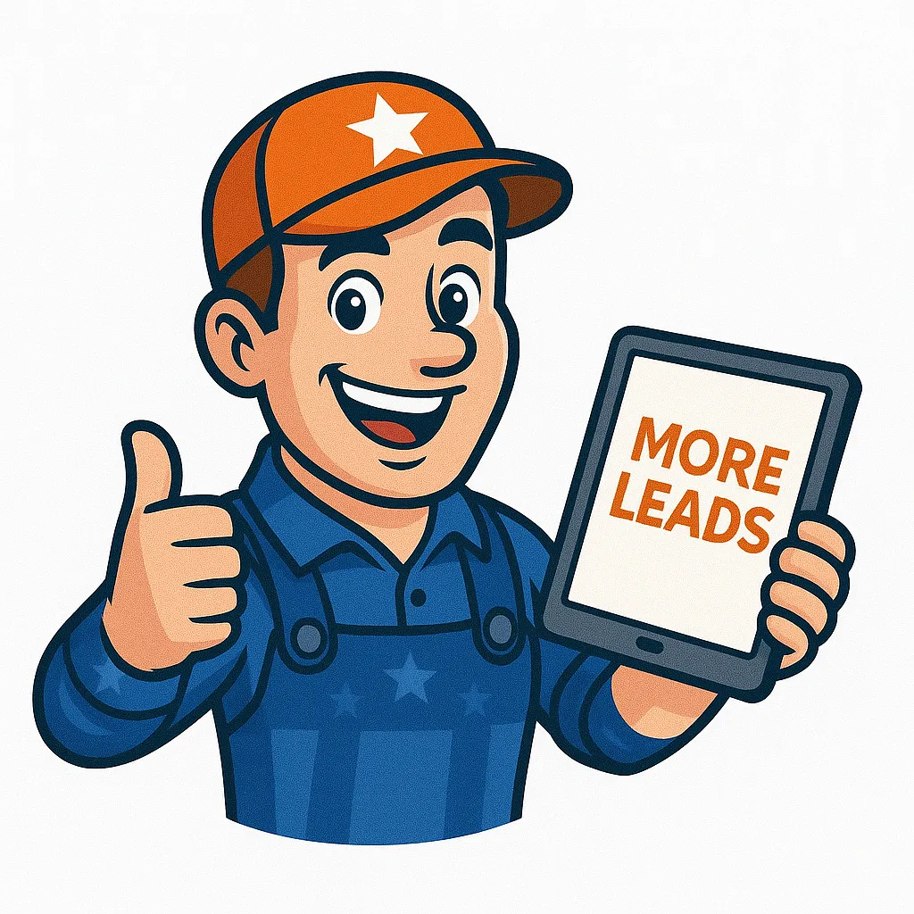 Home Service Nation More Leads plan overview graphic