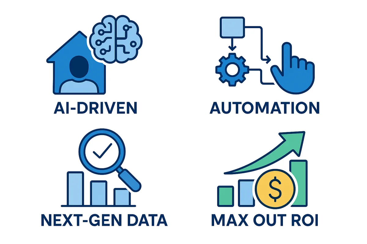 Home Service Nation client results – 15,800 leads generated, 1,900 reviews captured, $15M+ revenue created