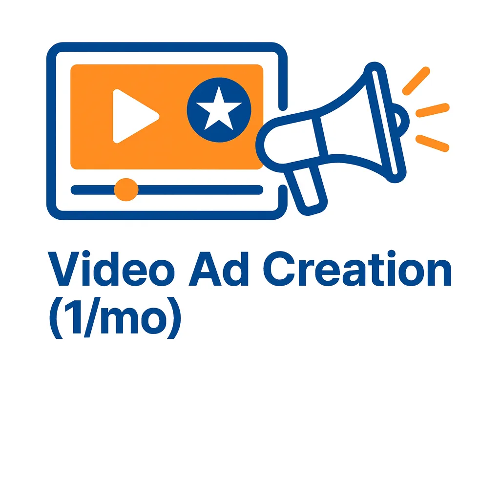 High-converting video ad creation for home service pros in Sacramento, Los Angeles, Orange County, and San Diego.