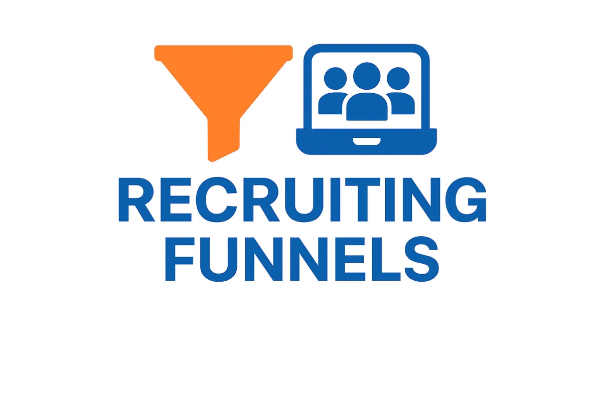 Perfect for contractors and service companies in Sacramento, San Jose, Los Angeles, Orange County, and San Diego, our Recruiting Funnels help you find qualified technicians in your area — before your competitors do.