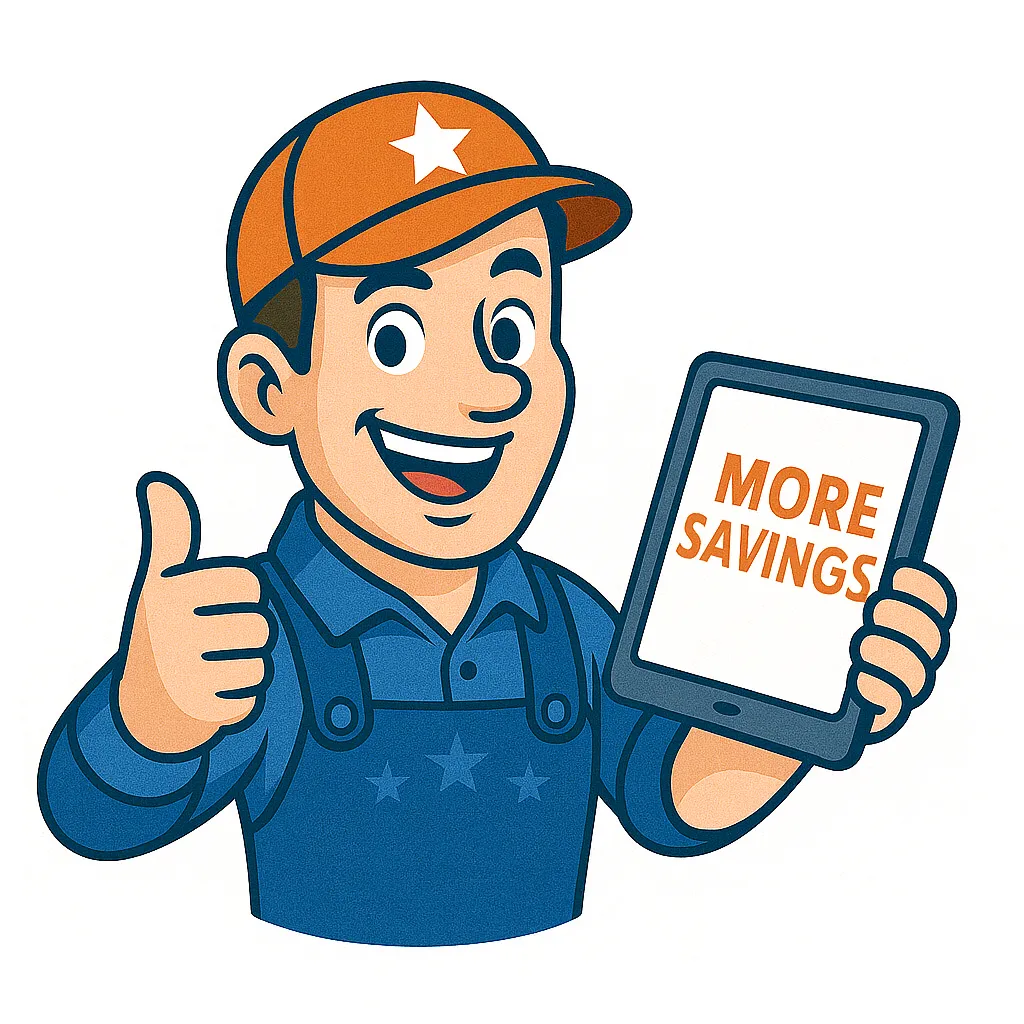 Home Service Nation More Results plan overview graphic