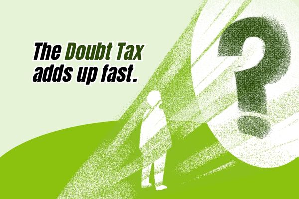 Escaping the "Murky Middle": How to Stop Paying the Doubt Tax and Reclaim Your Life