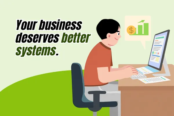 All-in-One vs. Multi-Platform: The Digital Dimwit’s Guide to Business Tech.