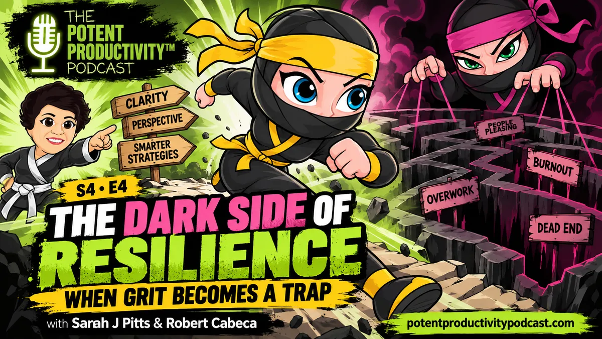         The Dark Side of Resilience