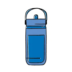 Hydration and water intake in wellness and nutrition coaching