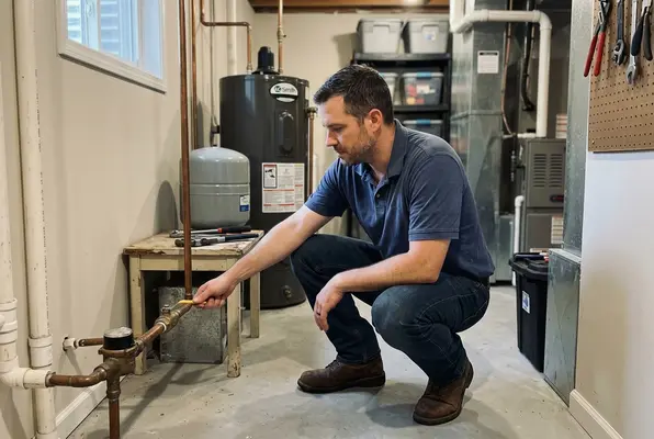 Whole-Home Repiping in Spring Hill: Signs It May Be Time