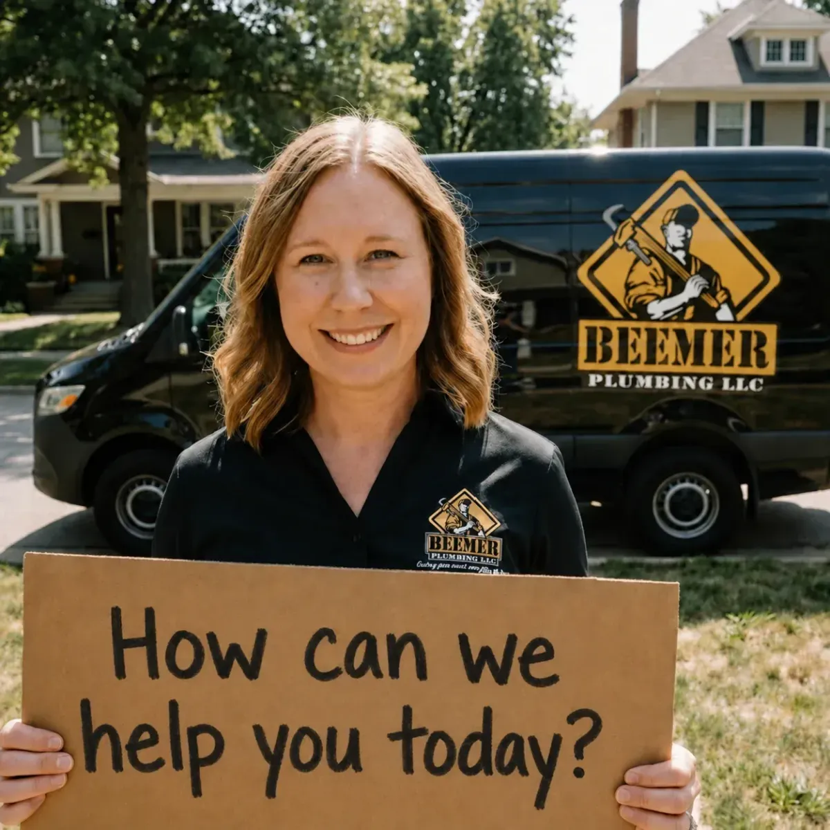Spring Hill's Family-Owned Plumbing expert. Serving Johnson County and the Greater Kansas City Metro