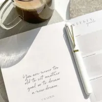 goal setting