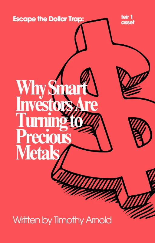 Why Smart Investors Are Turing To Silver and Gold -Book
