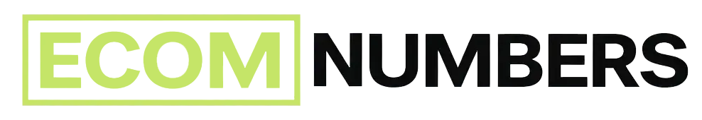 EcomNumbers Logo