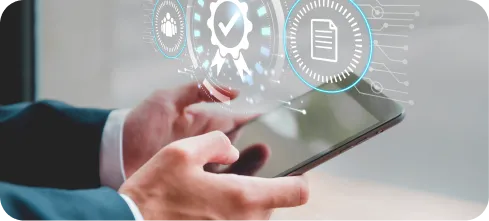 Automated property marketing assets