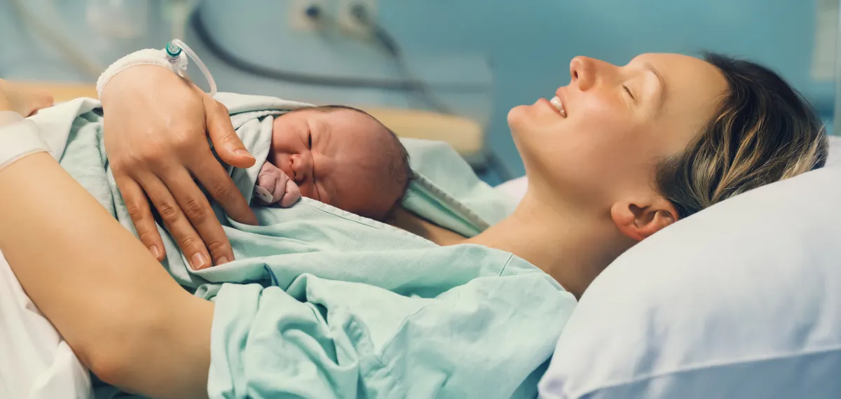 Fast Labor Story for Moms: What My Second Birth Taught Me About Letting Go